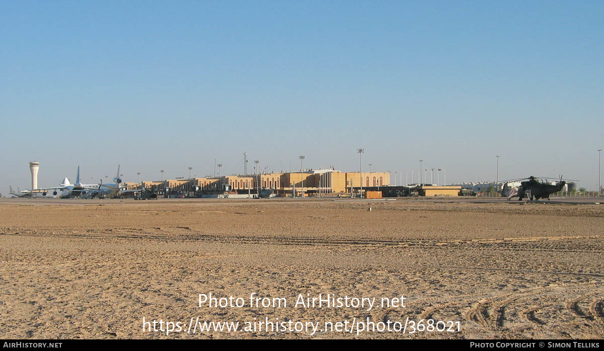 Airport photo of Basrah - International (ORMM / BSR) in Iraq | AirHistory.net #368021