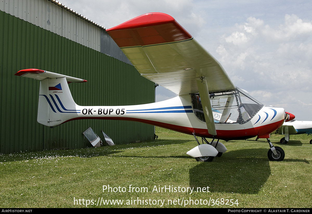 Aircraft Photo of OK-BUP 05 | Fantasy Air Cora Legato | AirHistory.net #368254