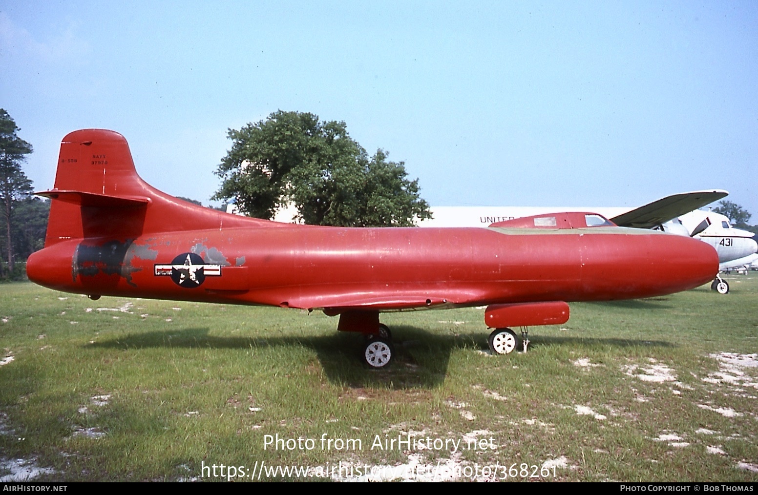 Aircraft Photo of 37970 | Douglas D-558-1 Skystreak | USA - Navy | AirHistory.net #368261