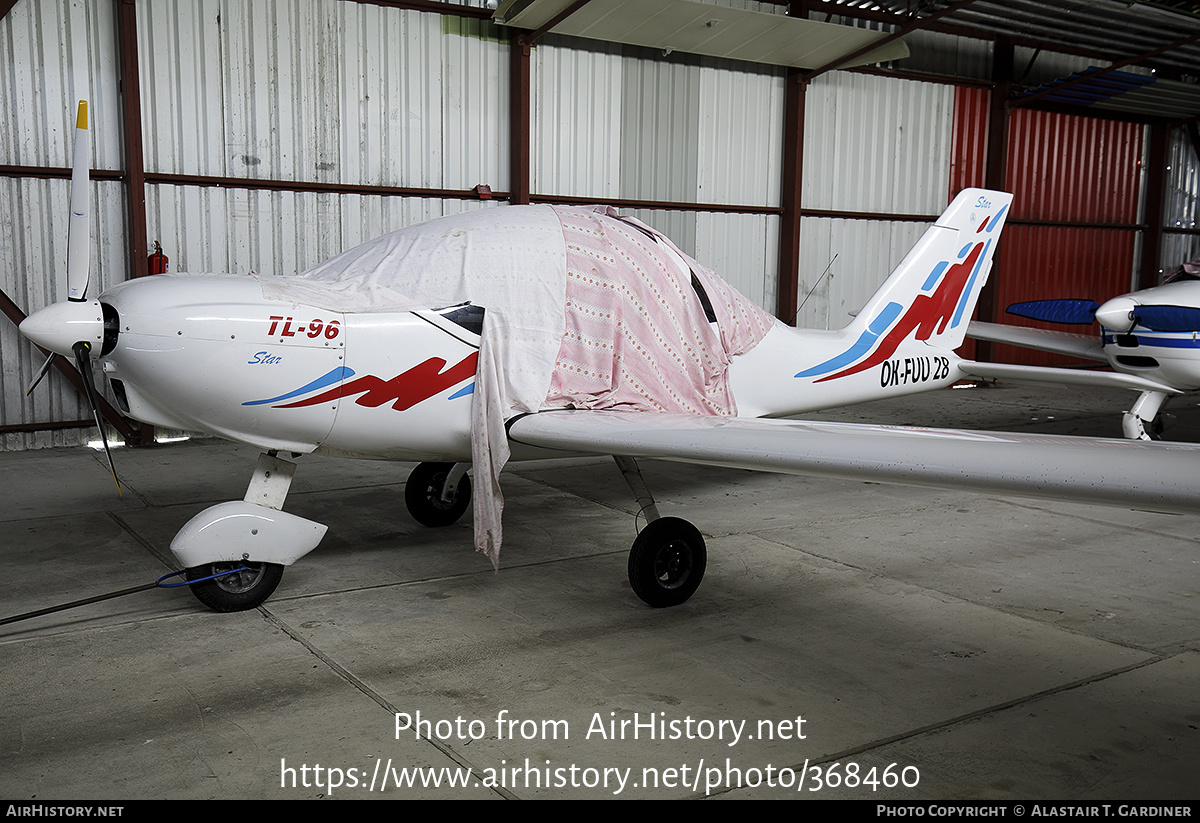 Aircraft Photo of OK-FUU 28 | TL Ultralight TL-96 Star | AirHistory.net #368460