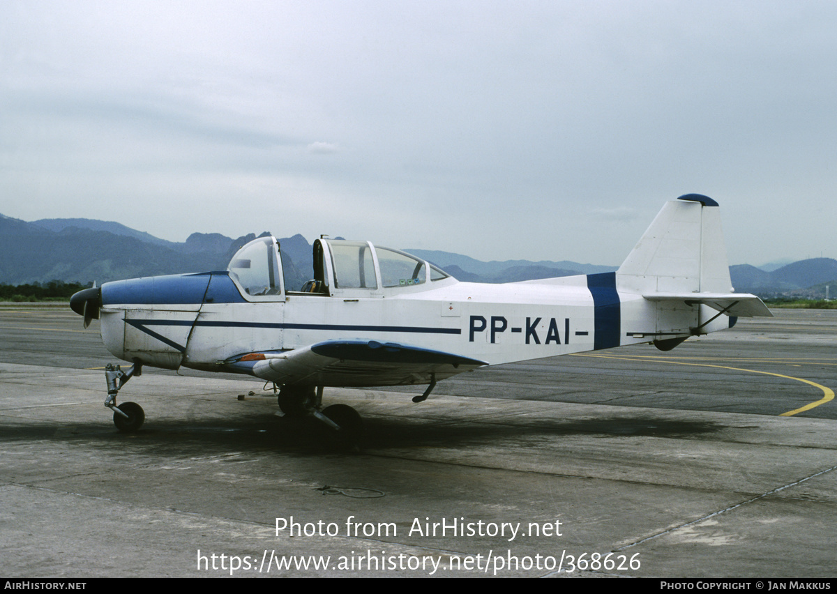 Aircraft Photo of PP-KAI | Fokker S.12 | Aeroclube do Brasil | AirHistory.net #368626