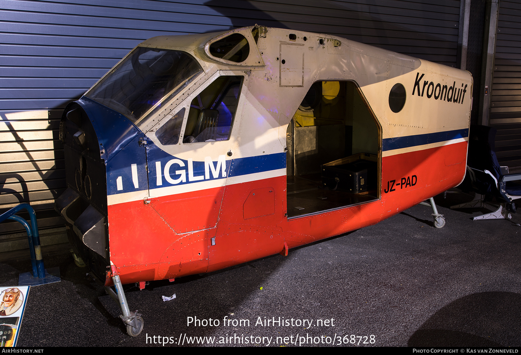 Aircraft Photo of JZ-PAD | De Havilland Canada DHC-2 Beaver Mk1 | AirHistory.net #368728