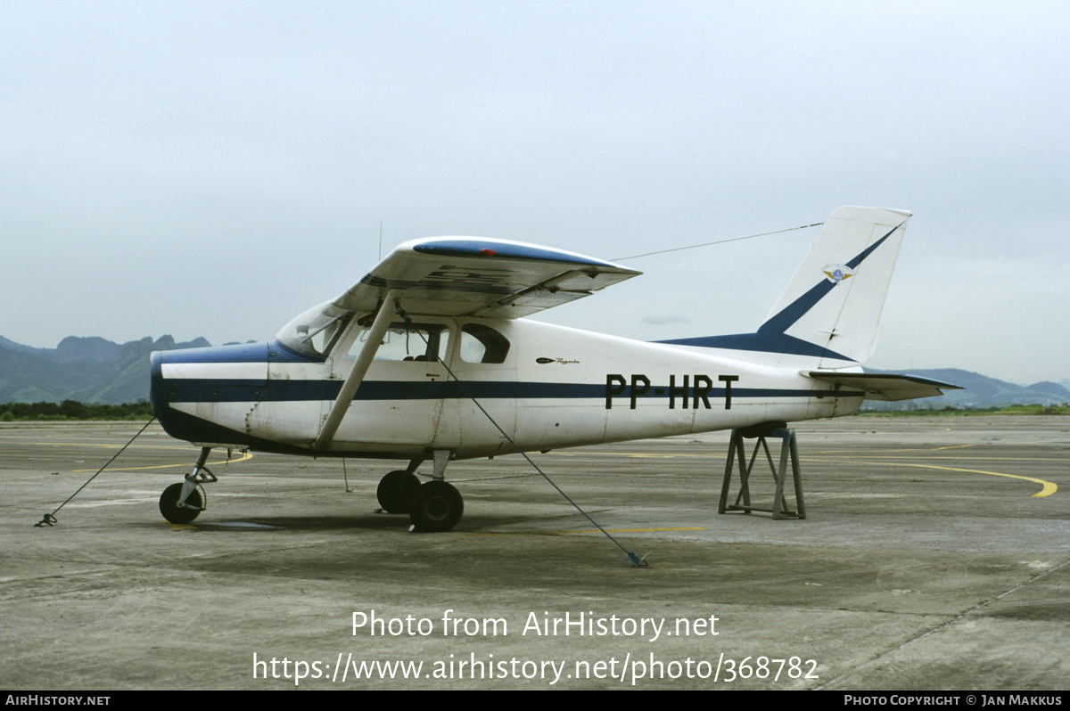 Aircraft Photo of PP-HRT | Neiva L-42 Regente | Aeroclube do Brasil | AirHistory.net #368782