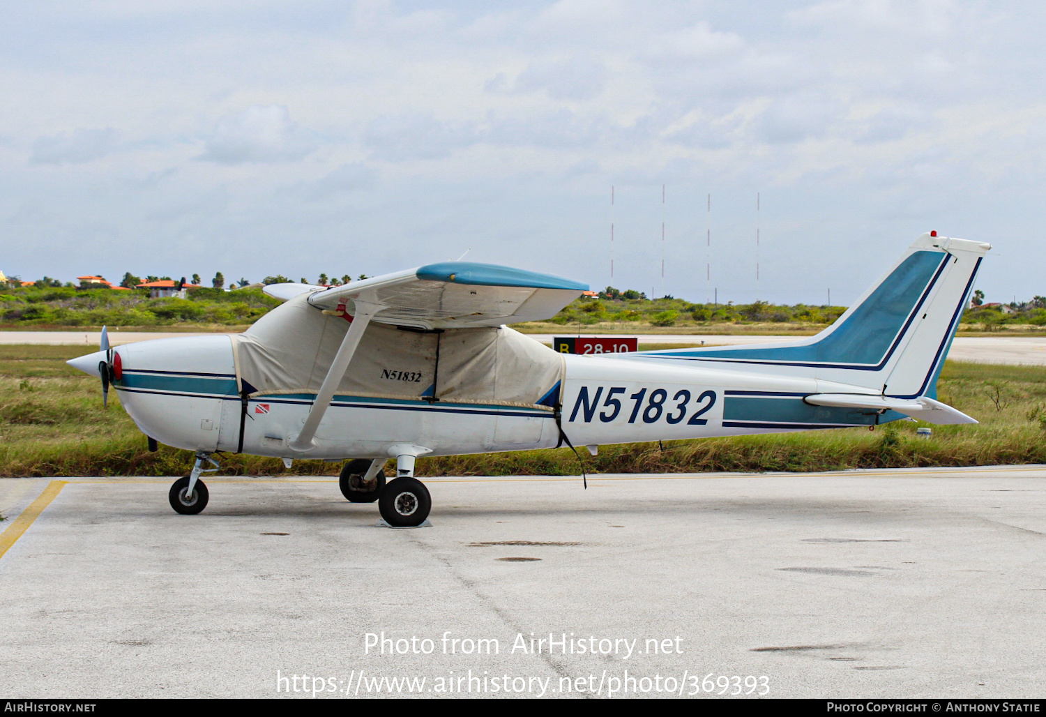 Aircraft Photo of N51832 | Cessna 172P Skyhawk | AirHistory.net #369393