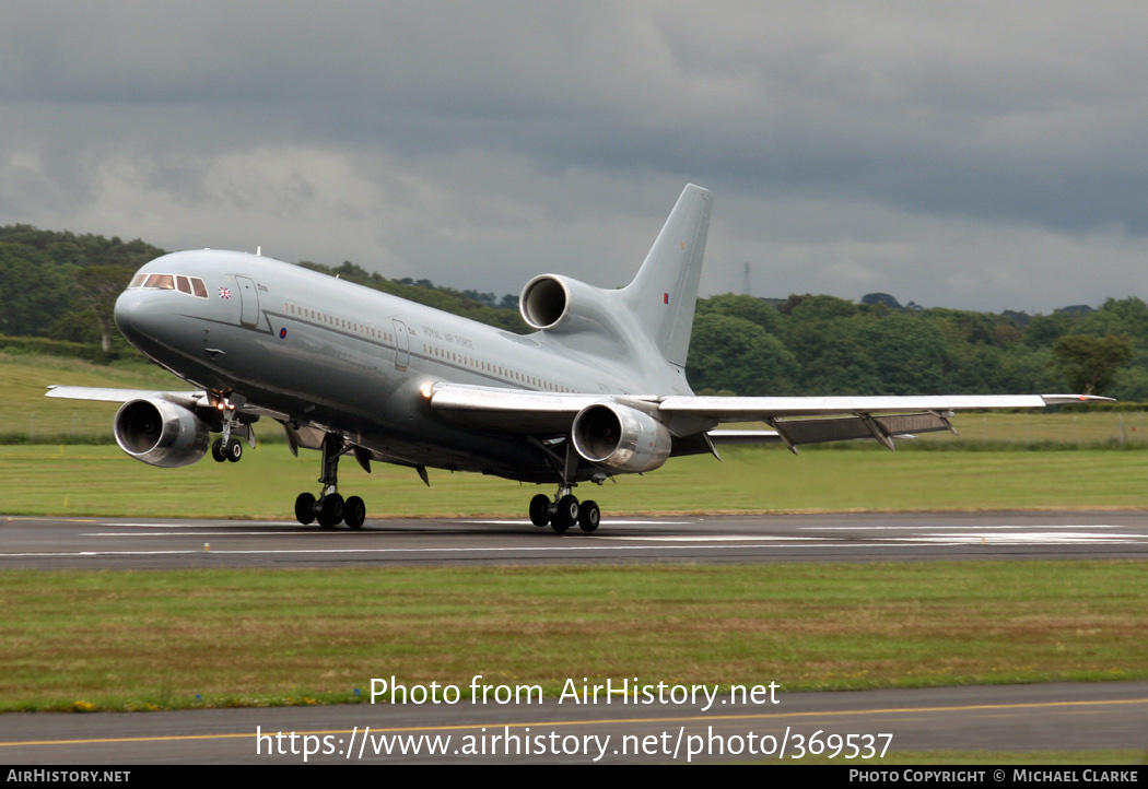 Aircraft Photo of ZE705 | Lockheed L-1011-385-3 TriStar C.2 | UK - Air Force | AirHistory.net #369537