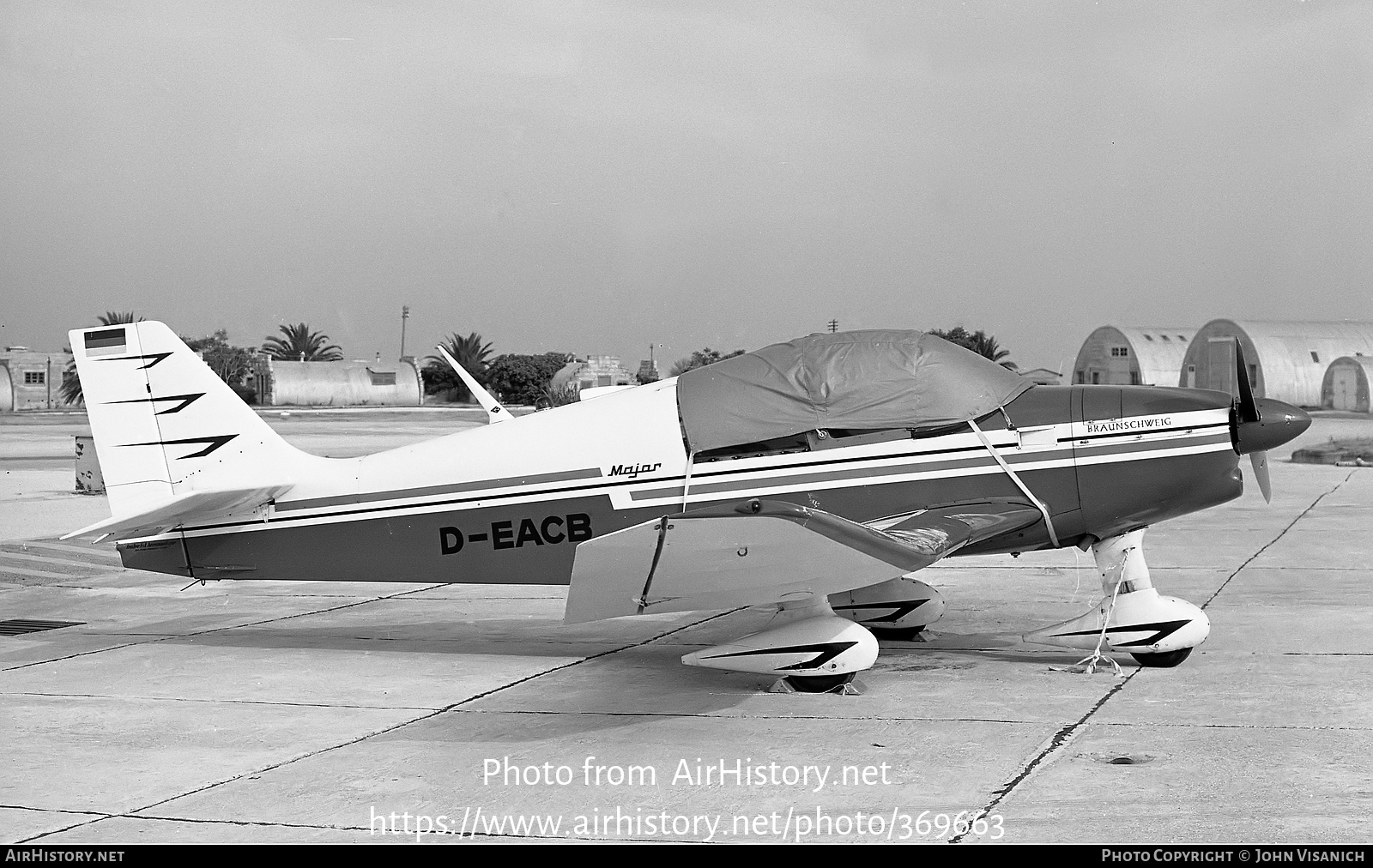 Aircraft Photo of D-EACB | Robin DR-340 Major | Aero-Club Braunschweig | AirHistory.net #369663