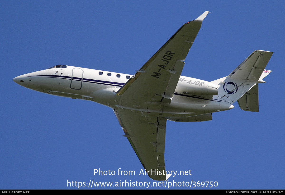 Aircraft Photo of M-AJOR | Hawker Beechcraft 900XP | Ineos Group | AirHistory.net #369750