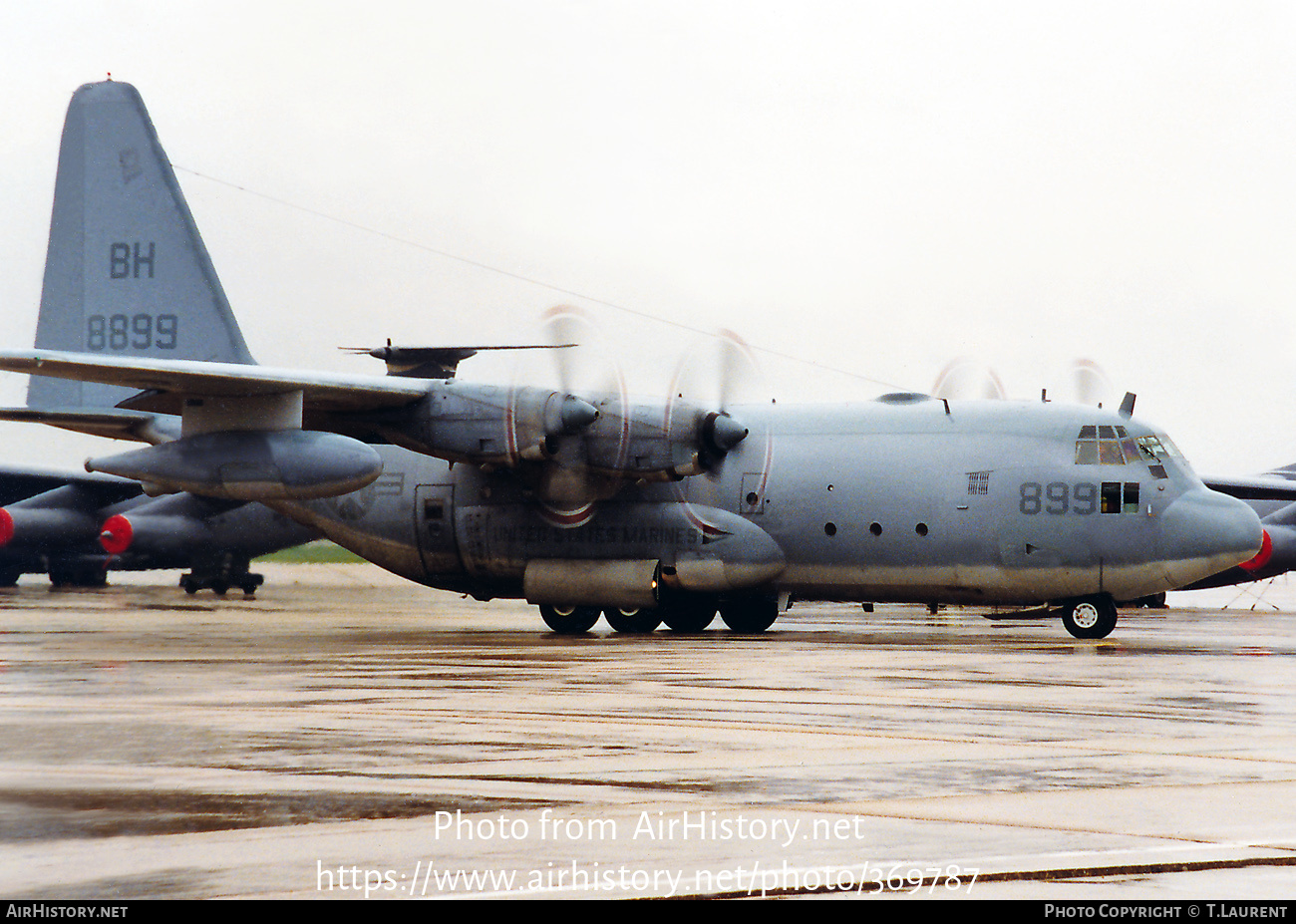 Aircraft Photo of 148899 / 8899 | Lockheed KC-130F Hercules | USA - Marines | AirHistory.net #369787