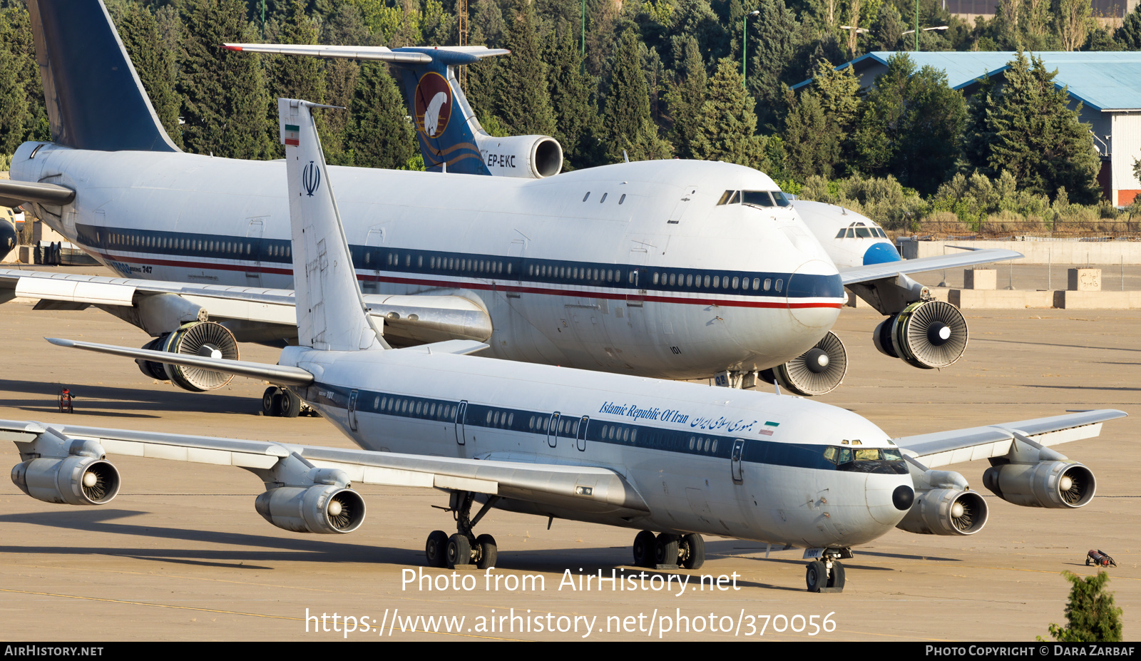 aircraft-photo-of-1001-boeing-707-386c-islamic-republic-of-iran