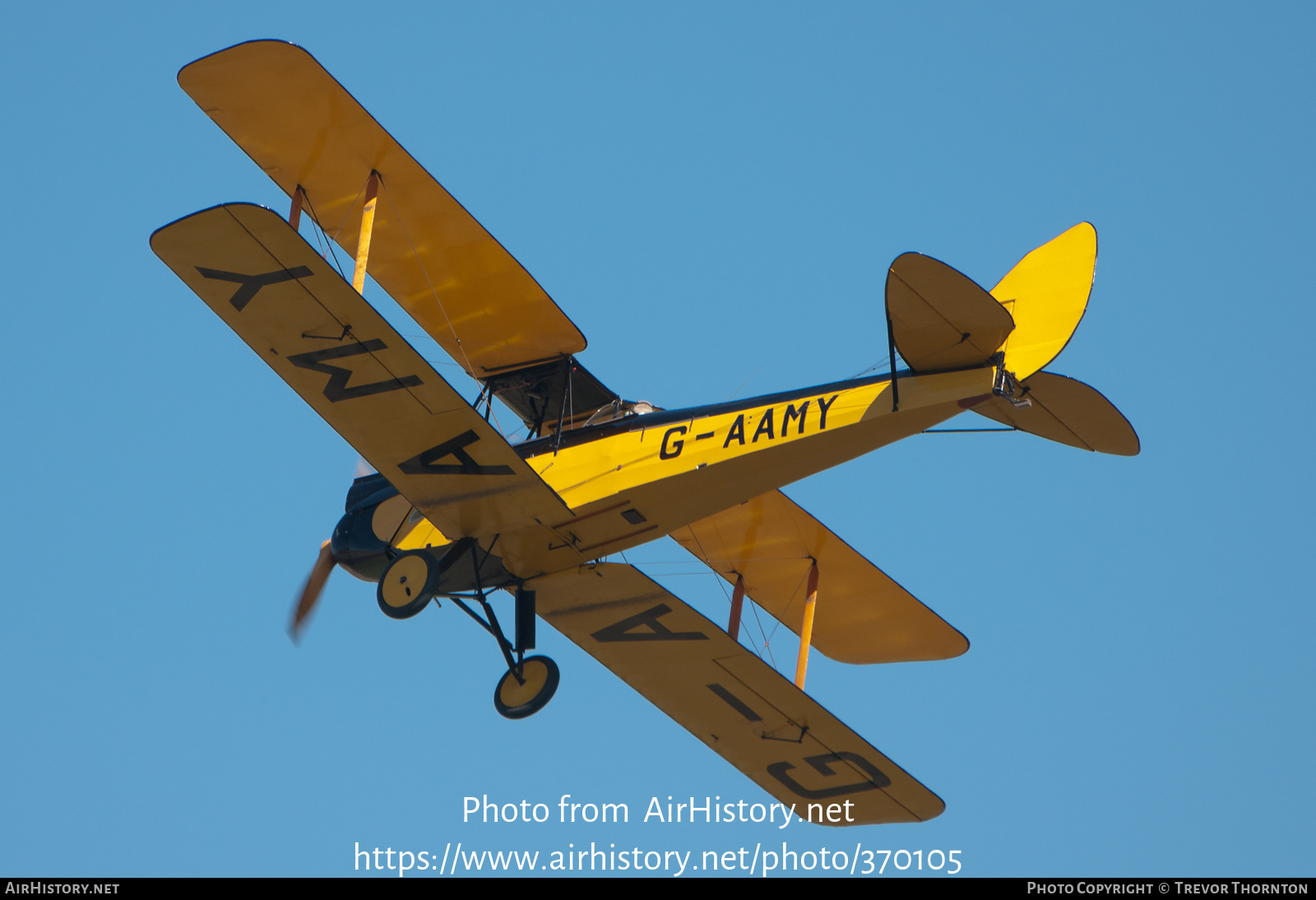 Aircraft Photo of G-AAMY | De Havilland D.H. 60GM Gipsy Moth | AirHistory.net #370105