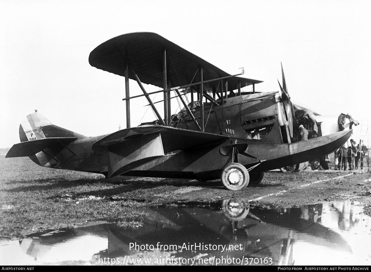 Aircraft Photo of 24-8 / AS24-8 | Loening COA-1 | USA - Air Force | AirHistory.net #370163