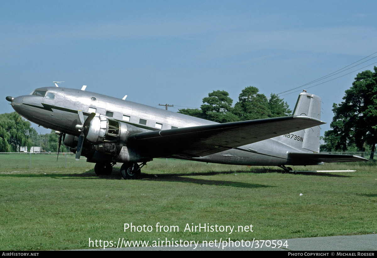 Aircraft Photo of N873SN | Douglas C-117D (DC-3S) | AirHistory.net #370594