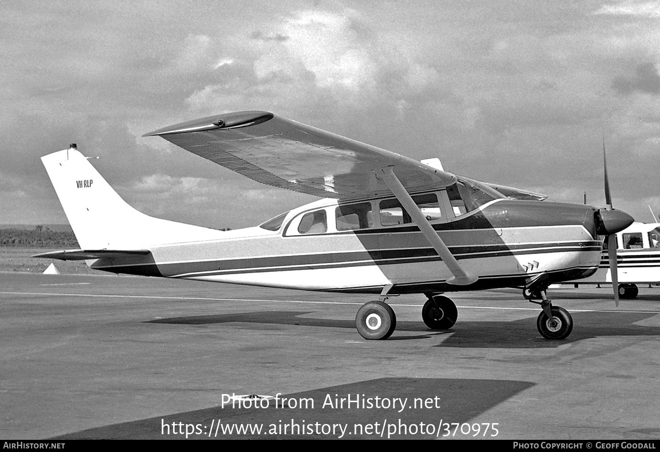 Aircraft Photo of VH-RLP | Cessna 210-5 | AirHistory.net #370975