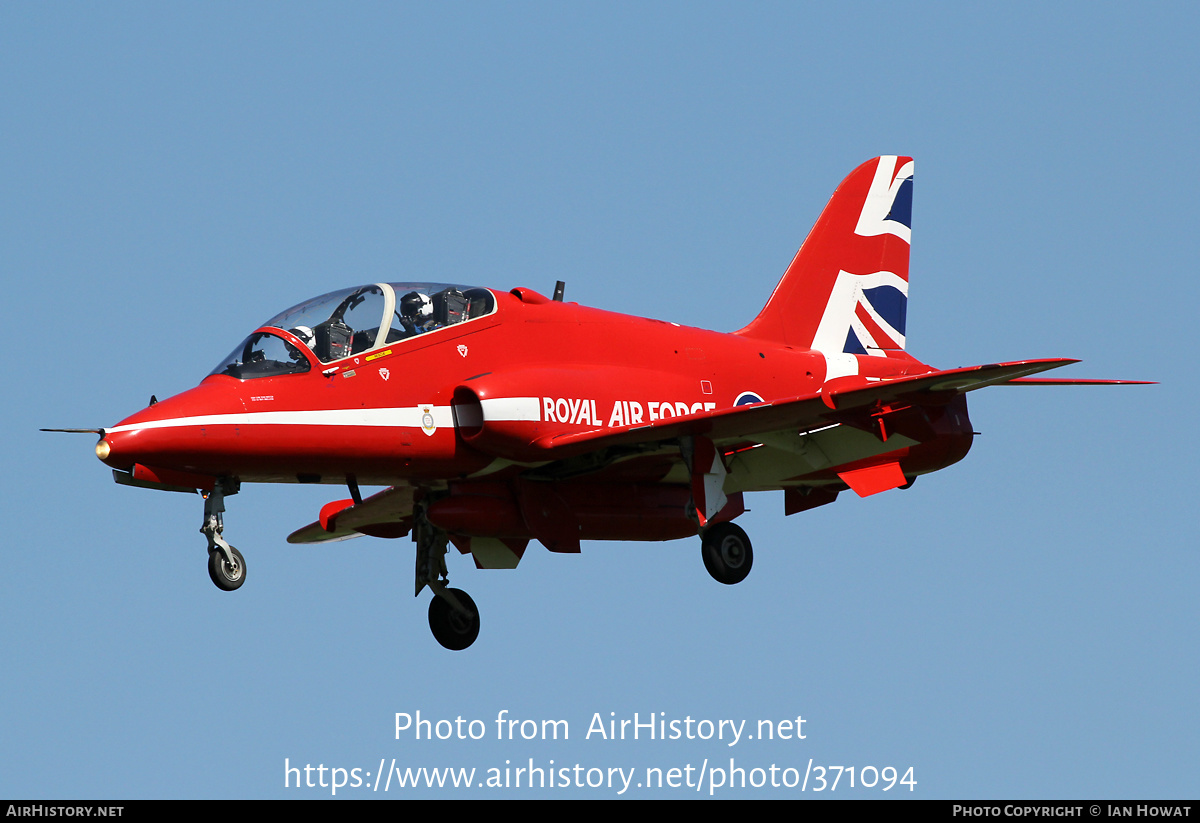 Aircraft Photo of XX219 | British Aerospace Hawk T.1A | UK - Air Force | AirHistory.net #371094