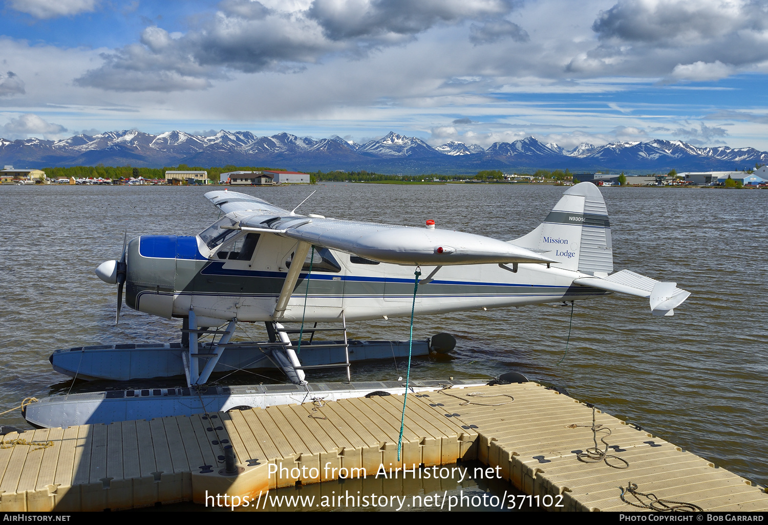 Aircraft Photo of N9301Z | De Havilland Canada DHC-2 Beaver Mk1 