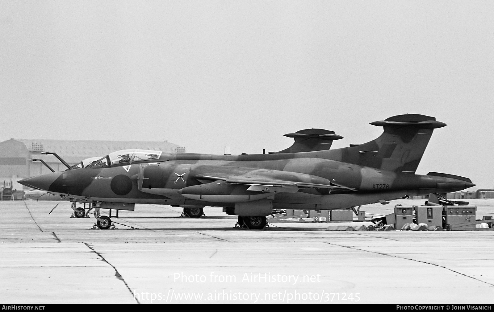 Aircraft Photo of XT276 | Blackburn Buccaneer S.2B | UK - Air Force | AirHistory.net #371245