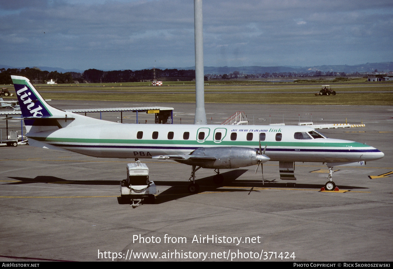 Aircraft Photo of ZK-PBA | Fairchild SA-227AC Metro III | Air New Zealand Link | AirHistory.net #371424