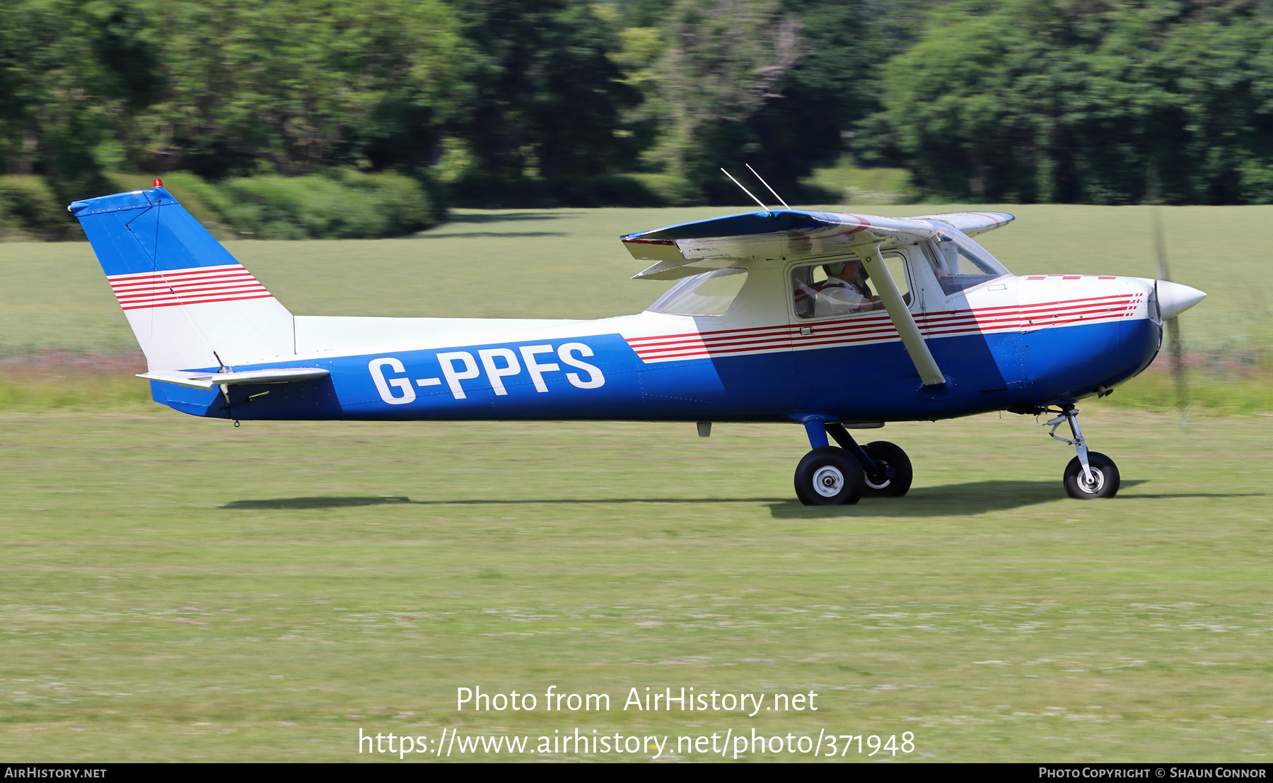 Aircraft Photo of G-PPFS | Reims FRA150L Aerobat | AirHistory.net #371948