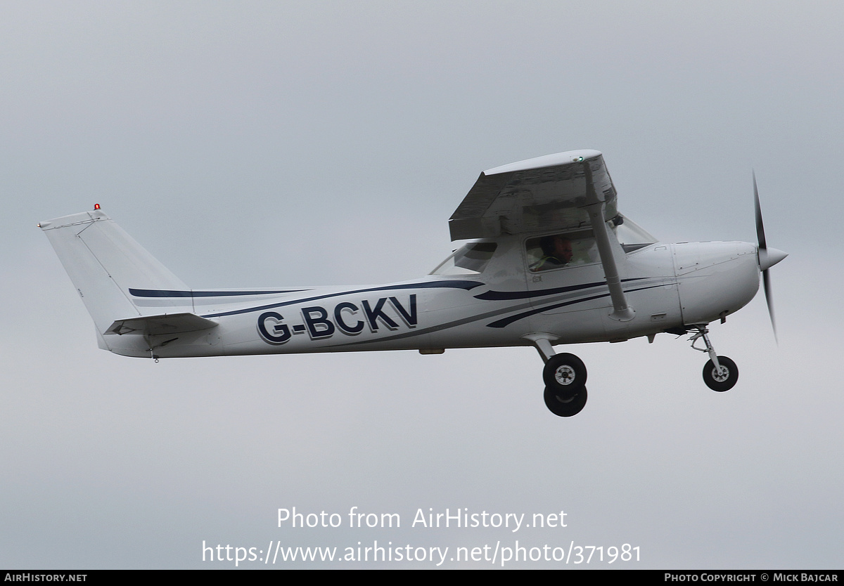 Aircraft Photo of G-BCKV | Reims FRA150L Aerobat | AirHistory.net #371981