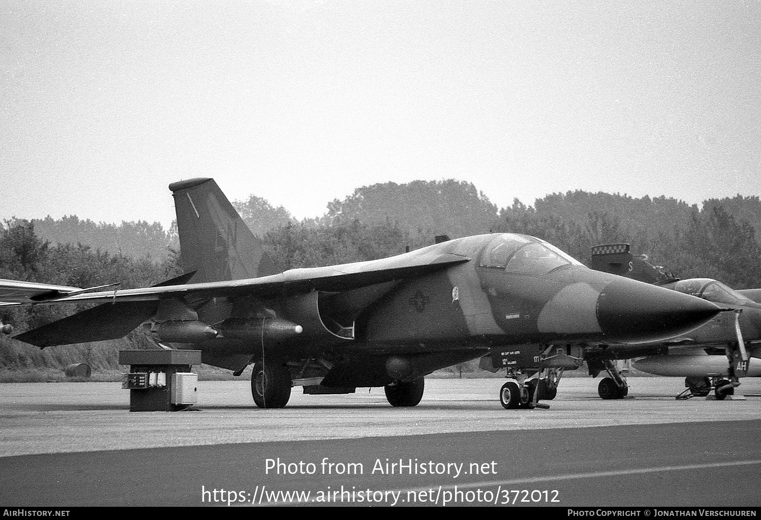 Aircraft Photo of 74-0177 / AF74-177 | General Dynamics F-111F Aardvark | USA - Air Force | AirHistory.net #372012