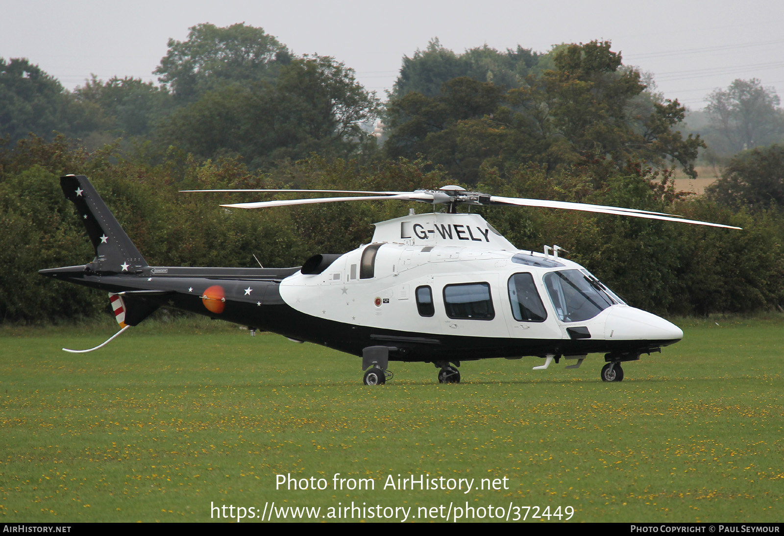 Aircraft Photo of G-WELY | Agusta A-109E Power | AirHistory.net #372449