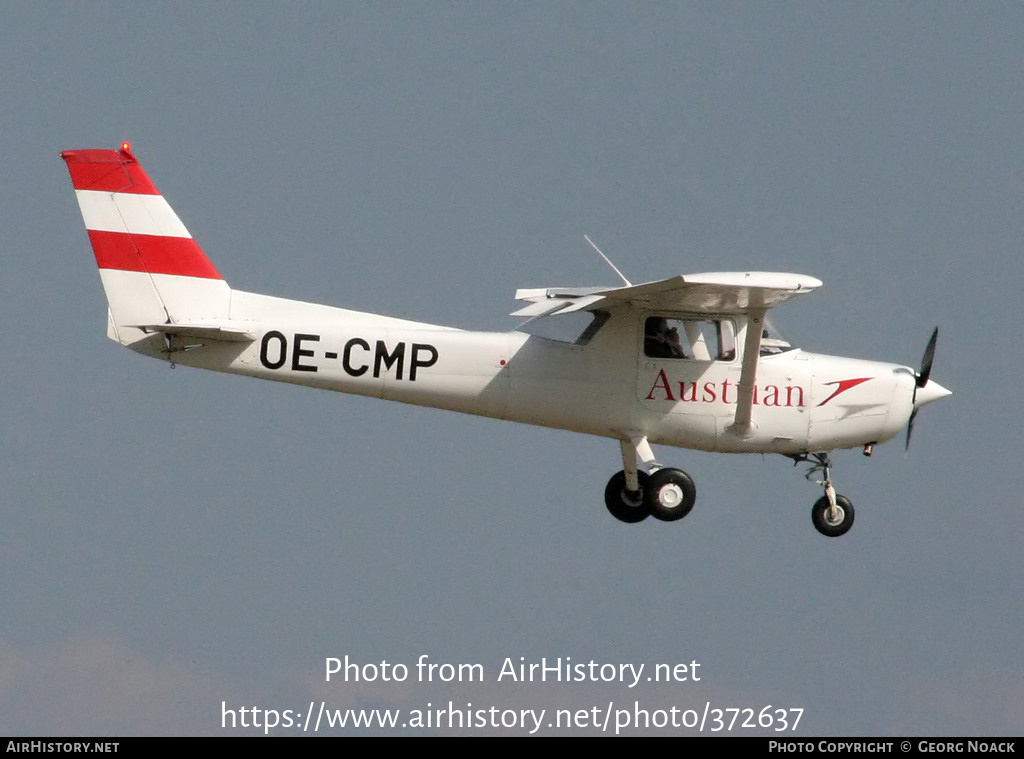 Aircraft Photo of OE-CMP | Reims FA152 Aerobat | Austrian Airlines | AirHistory.net #372637