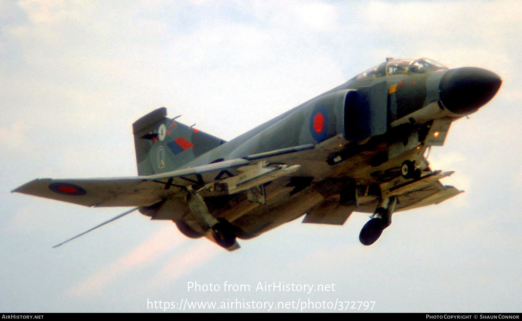 Aircraft Photo of XV426 | McDonnell Douglas F-4M Phantom FGR2 | UK - Air Force | AirHistory.net #372797