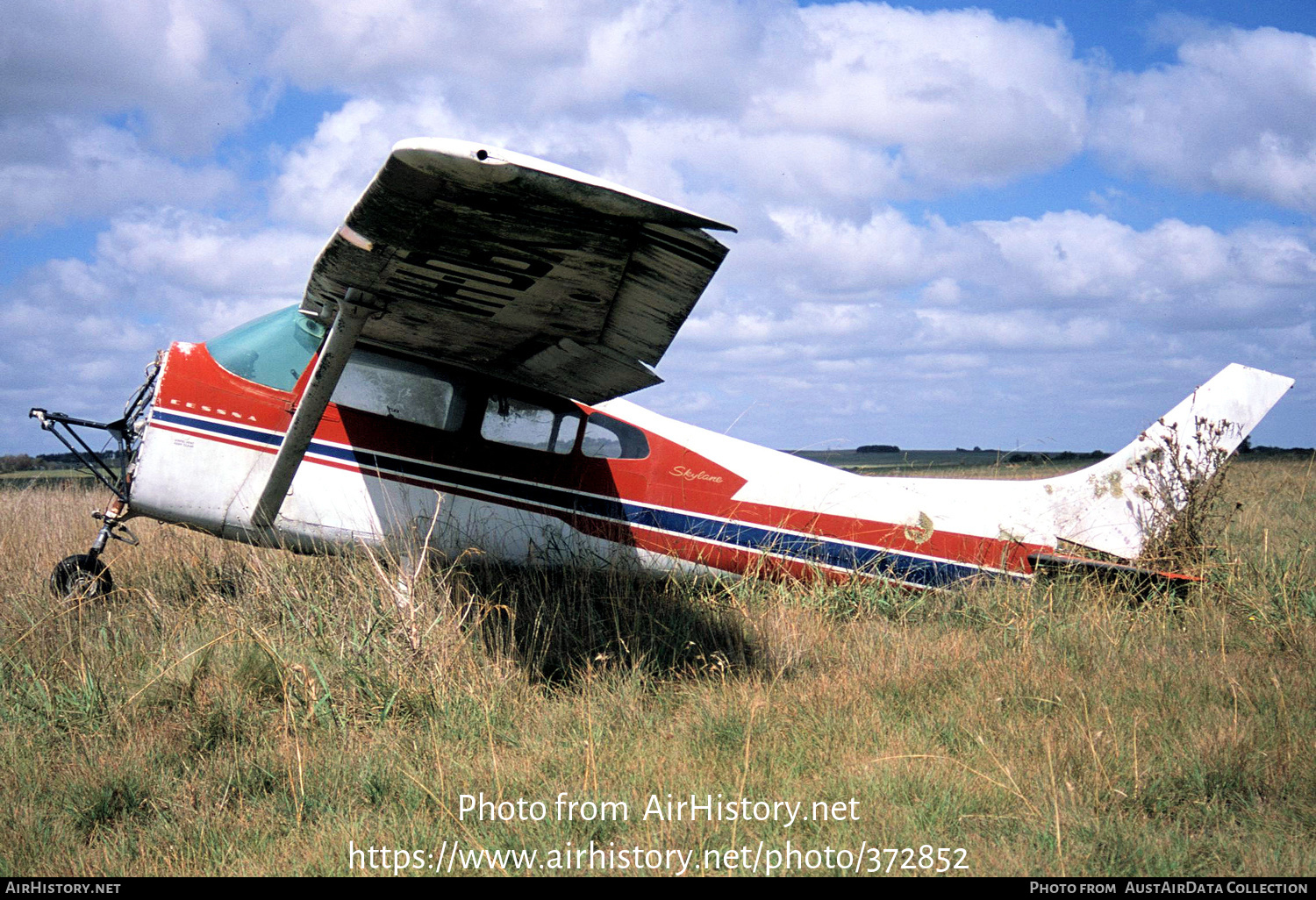 Aircraft Photo of VH-DBX | Cessna 182C Skylane | AirHistory.net #372852