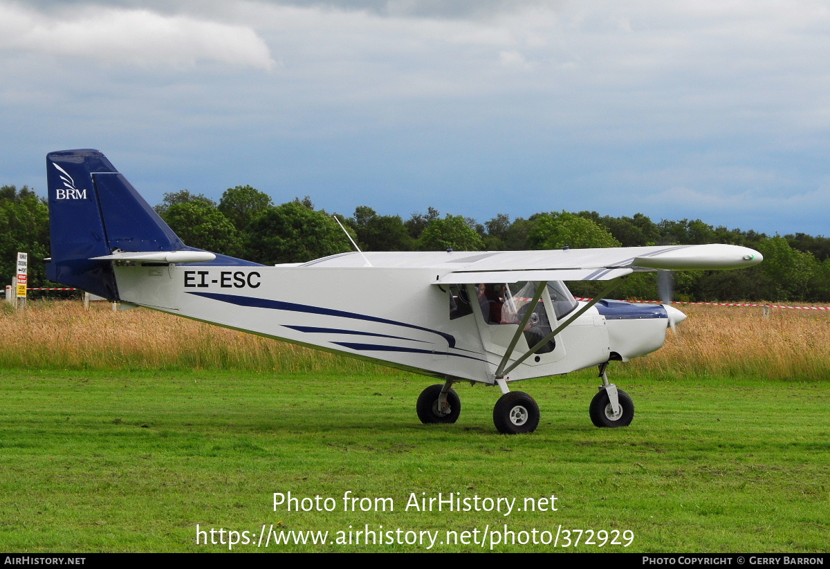 Aircraft Photo of EI-ESC | BRM Land Africa | AirHistory.net #372929