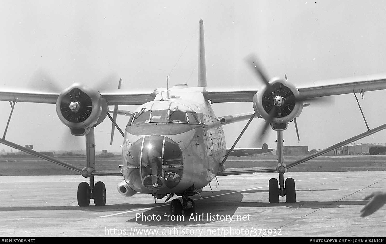 Aircraft Photo of F-BICP | Hurel-Dubois HD-34 | AirHistory.net #372932