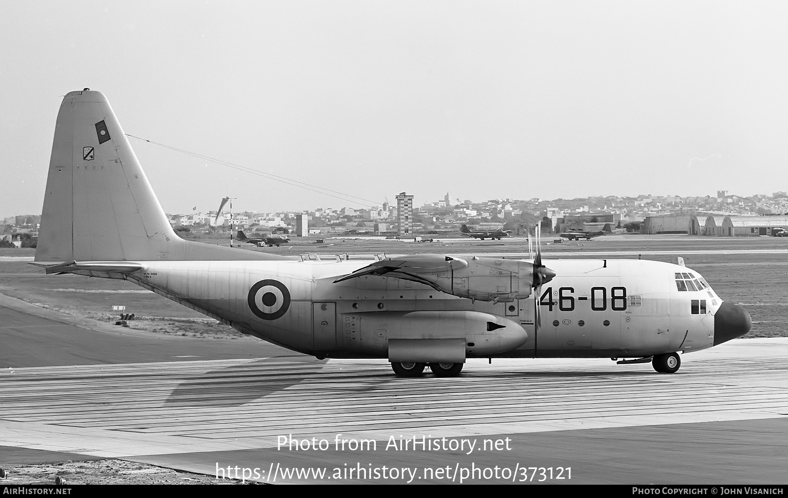 Aircraft Photo of MM61994 | Lockheed C-130H Hercules | Italy - Air Force | AirHistory.net #373121