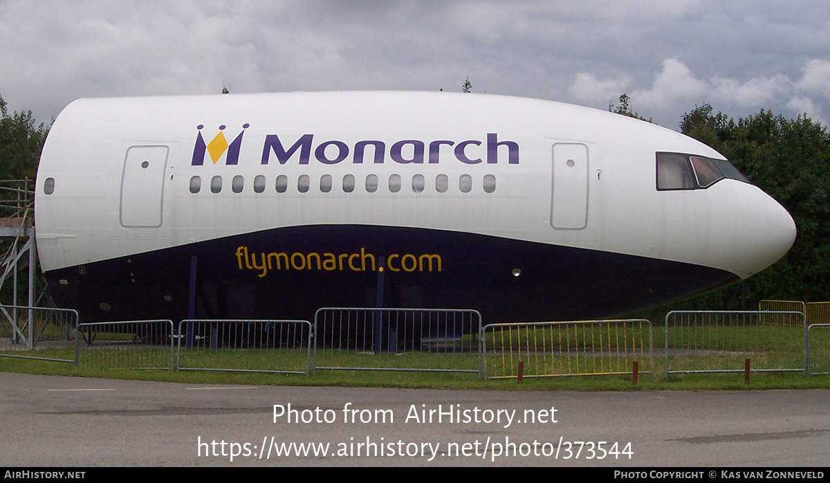 Aircraft Photo of G-DMCA | McDonnell Douglas DC-10-30 | Monarch Airlines | AirHistory.net #373544