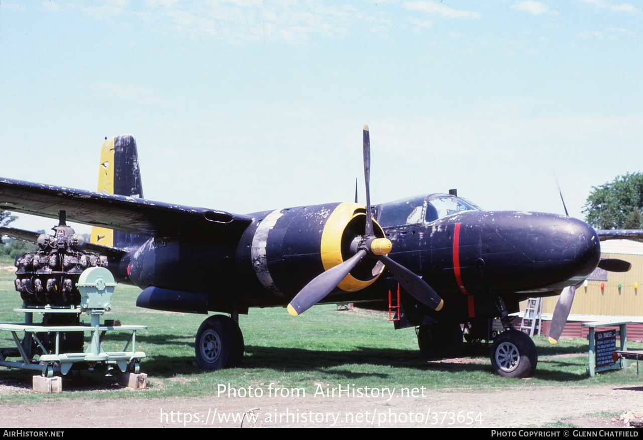 Aircraft Photo of 435590 | Douglas A-26C Invader | AirHistory.net #373654