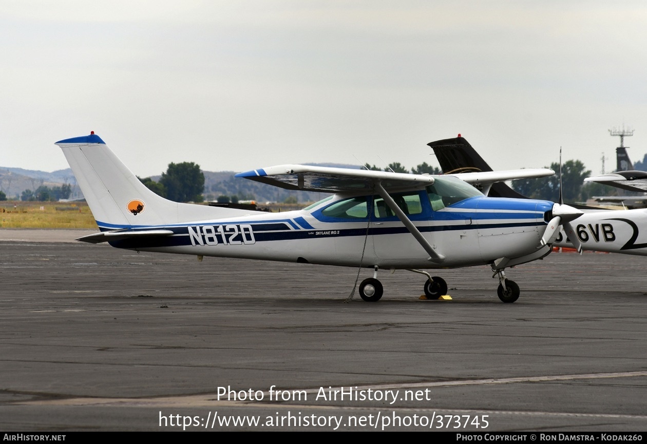 Aircraft Photo of N812D | Cessna TR182 Turbo Skylane RG II | AirHistory.net #373745