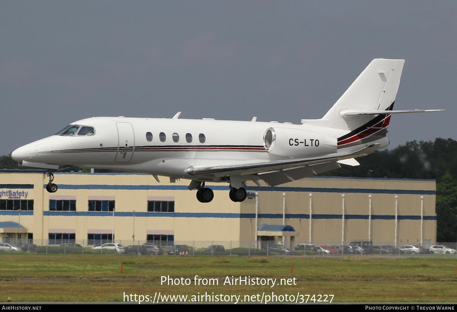 Aircraft Photo of CS-LTO | Cessna 680A Citation Latitude | AirHistory.net #374227