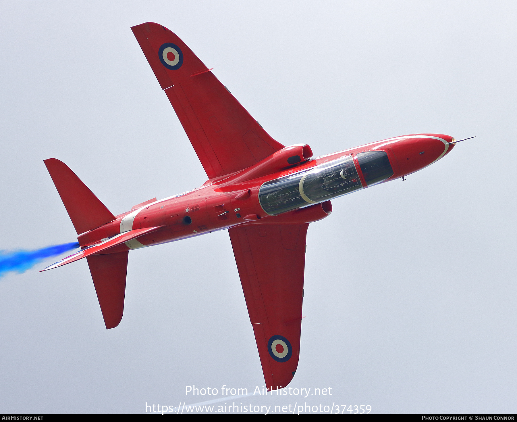 Aircraft Photo of XX245 | British Aerospace Hawk T.1 | UK - Air Force | AirHistory.net #374359