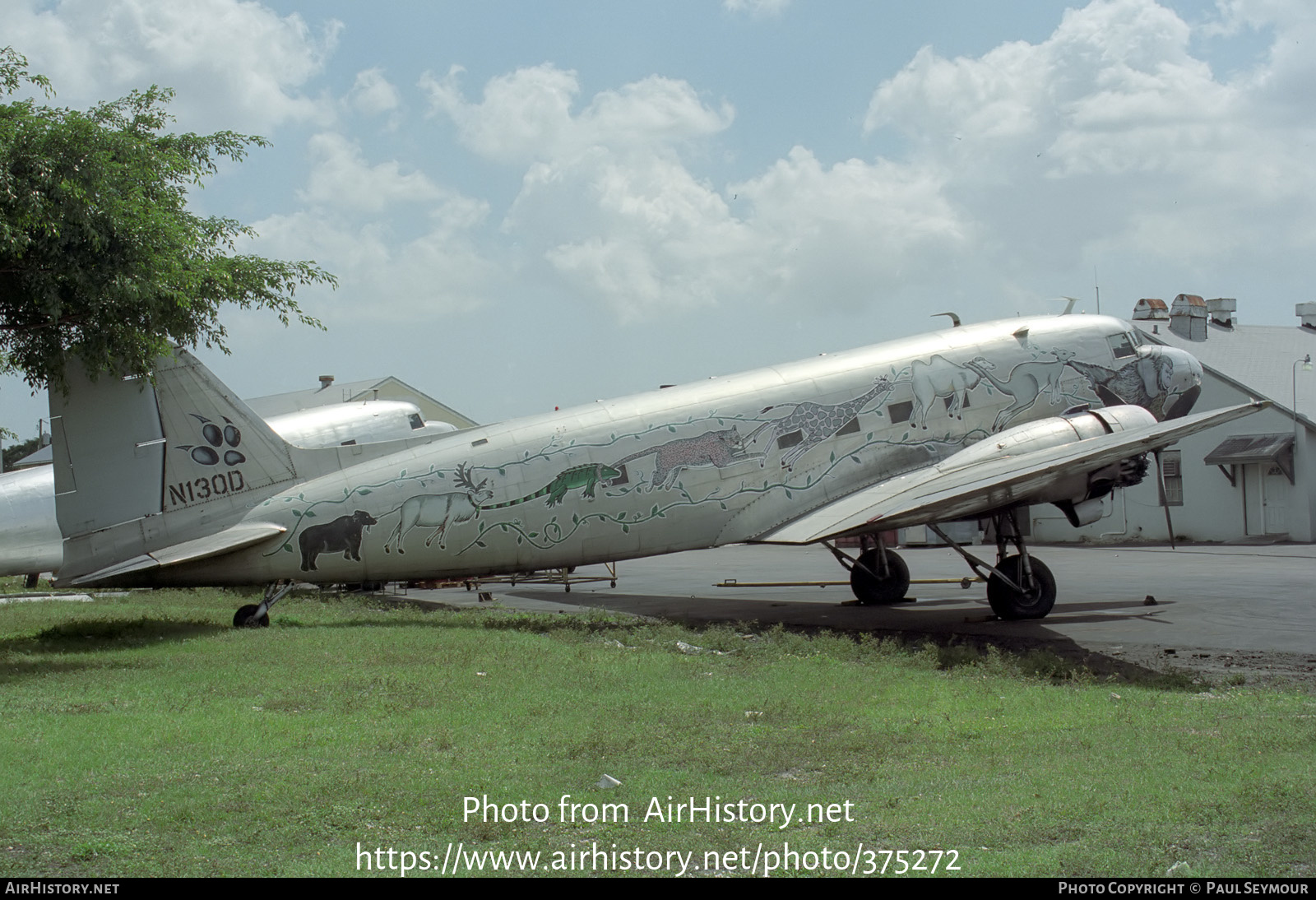 Aircraft Photo of N130D | Douglas C-47A Skytrain | AirHistory.net #375272