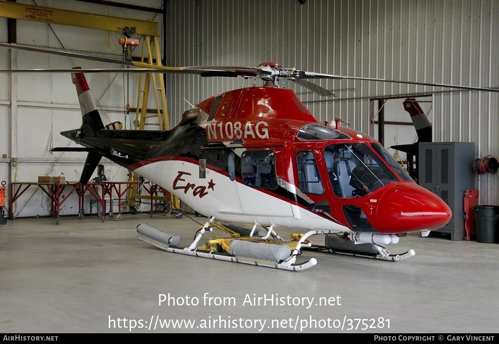 Aircraft Photo of N108AG | Agusta A-119 Koala | Era Helicopters | AirHistory.net #375281