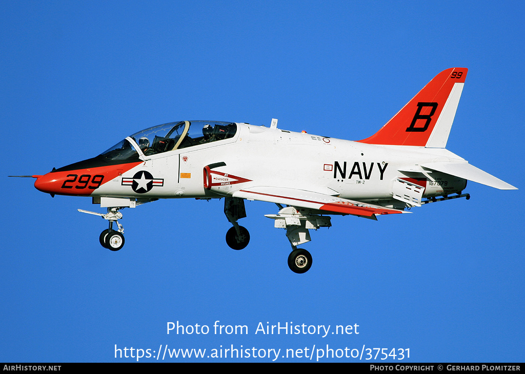 Aircraft Photo of 167079 | Boeing T-45C Goshawk | USA - Navy | AirHistory.net #375431