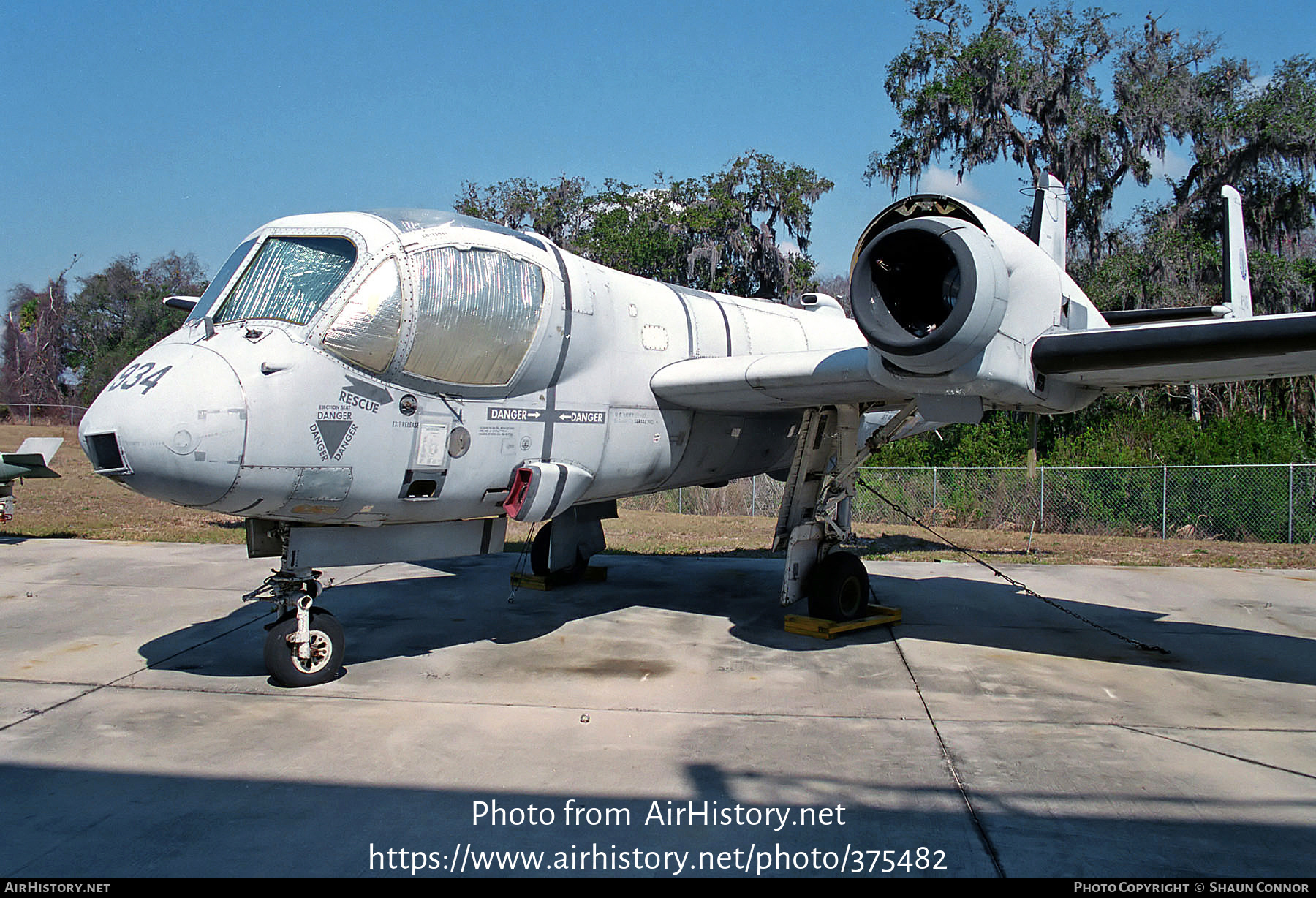 Aircraft Photo of 68-15934 / 15934 | Grumman OV-1C Mohawk | USA - Army | AirHistory.net #375482