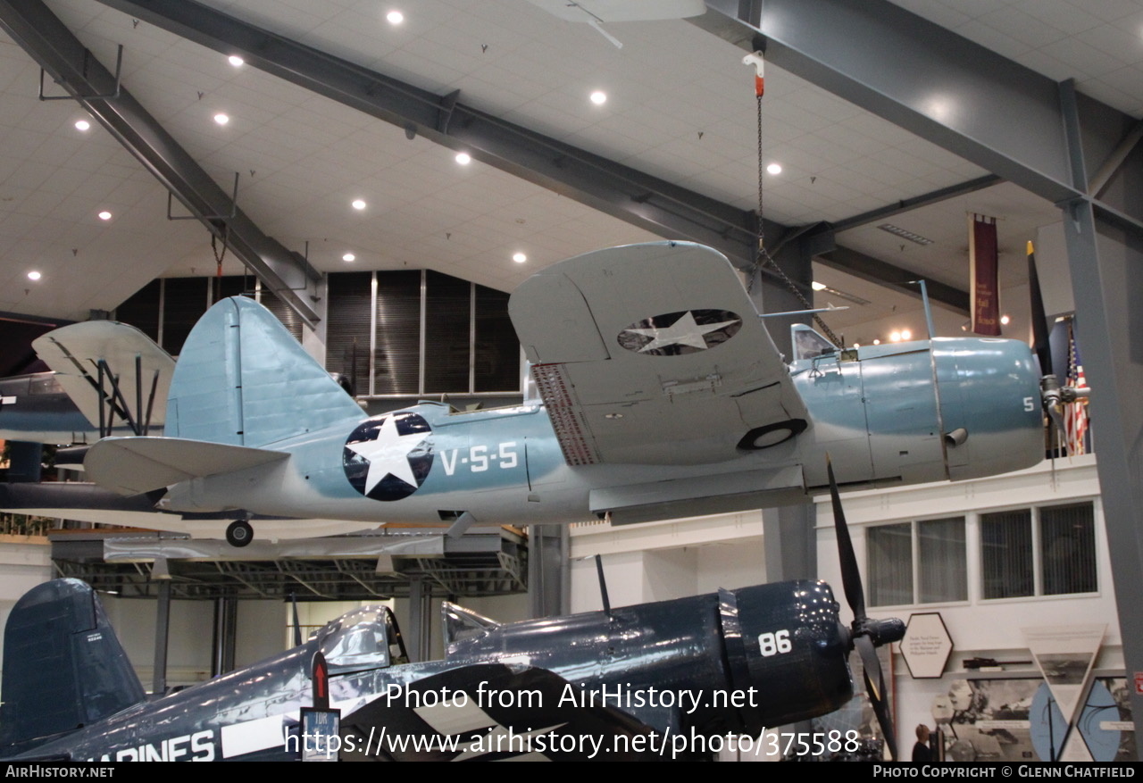 Aircraft Photo of FF860 | Brewstar A-34 Bermuda Mk 1 | USA - Navy | AirHistory.net #375588