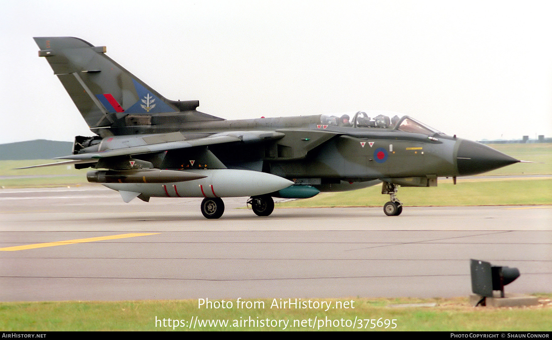 Aircraft Photo of ZG706 | Panavia Tornado GR1A | UK - Air Force | AirHistory.net #375695