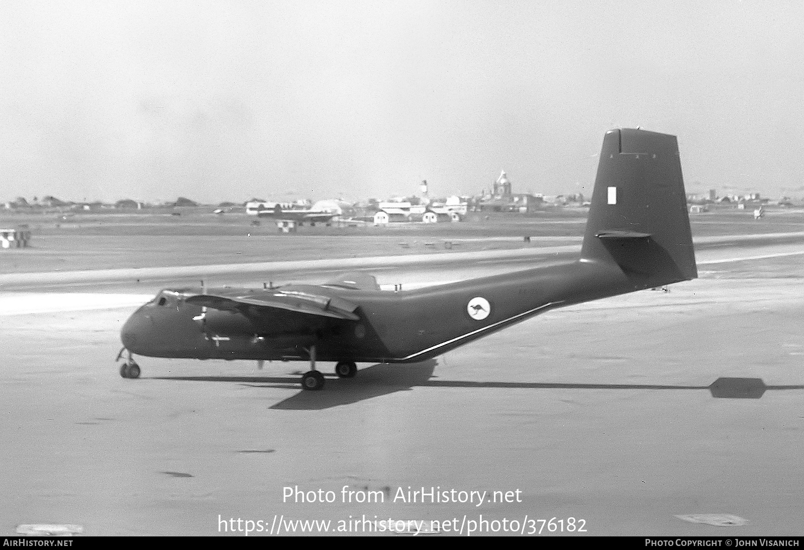 Aircraft Photo of A4-299 | De Havilland Canada DHC-4A Caribou | Australia - Air Force | AirHistory.net #376182