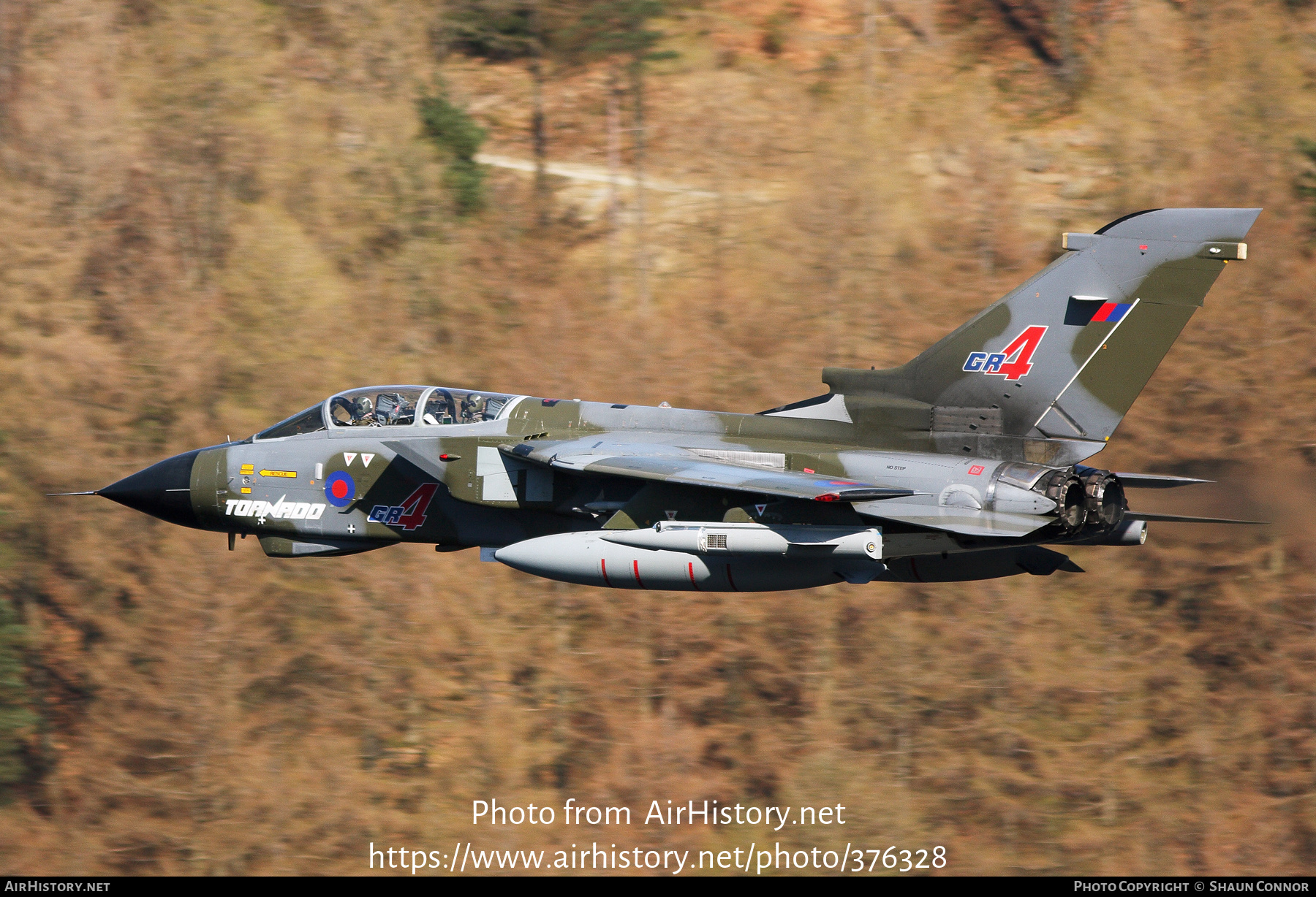 Aircraft Photo of ZG773 | Panavia Tornado GR4 | UK - Air Force | AirHistory.net #376328