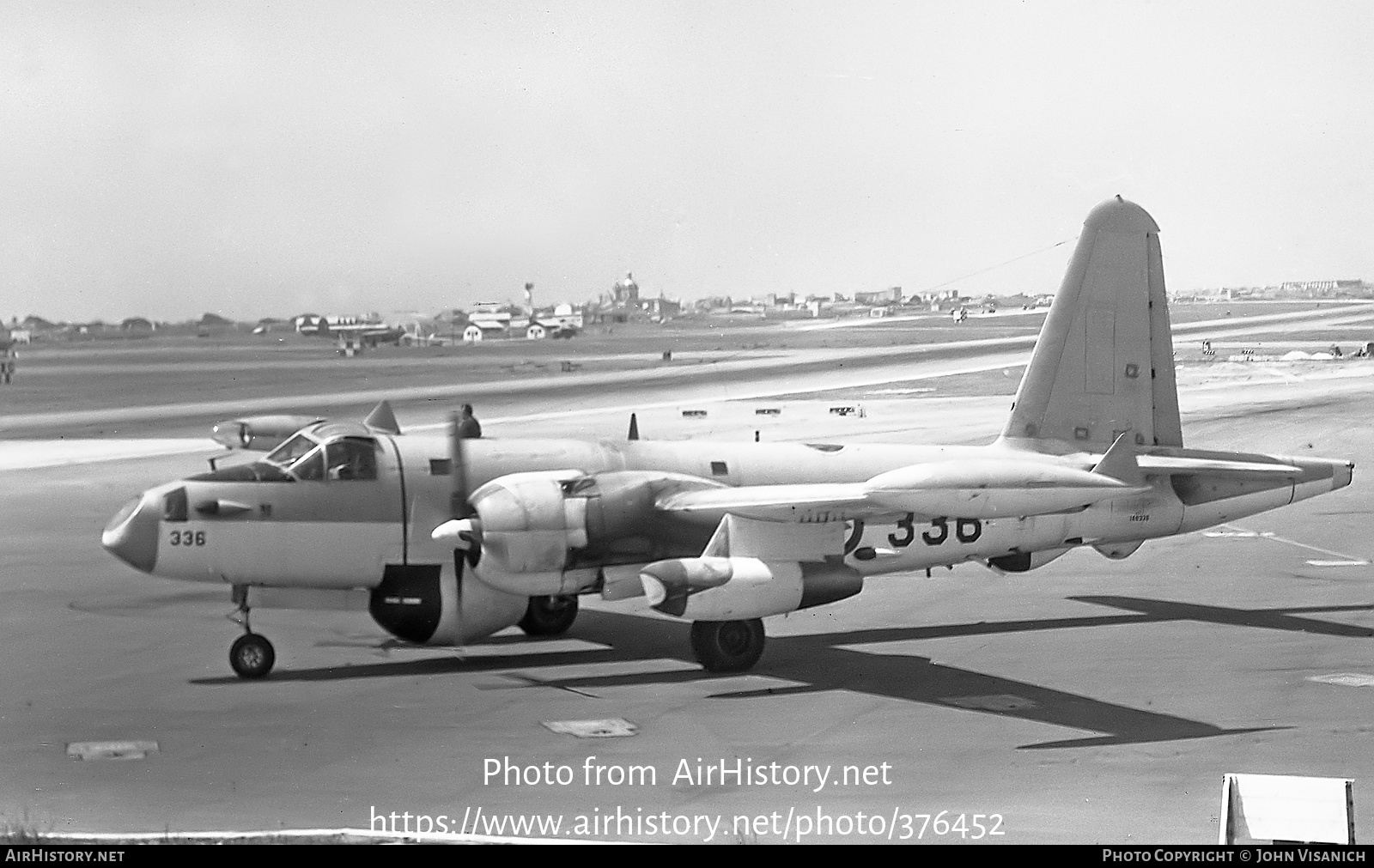 Aircraft Photo of 148336 | Lockheed SP-2H Neptune | France - Navy | AirHistory.net #376452