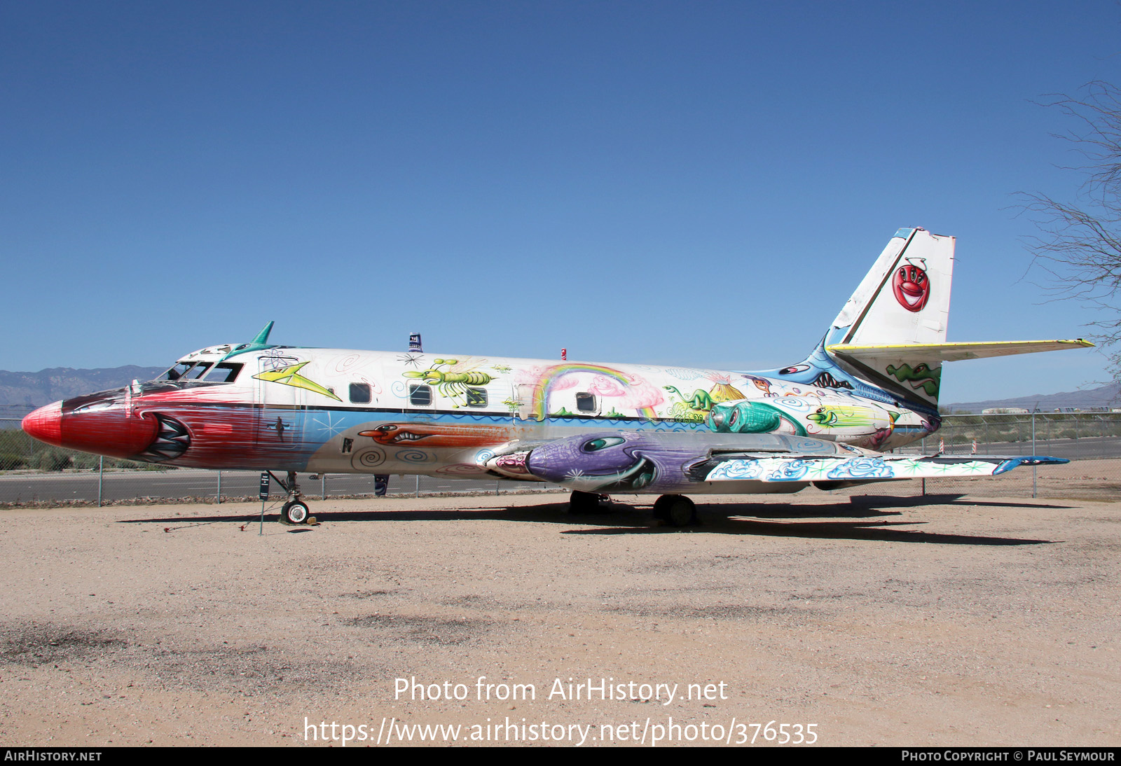 Aircraft Photo of 62-4200 | Lockheed VC-140B JetStar | AirHistory.net #376535