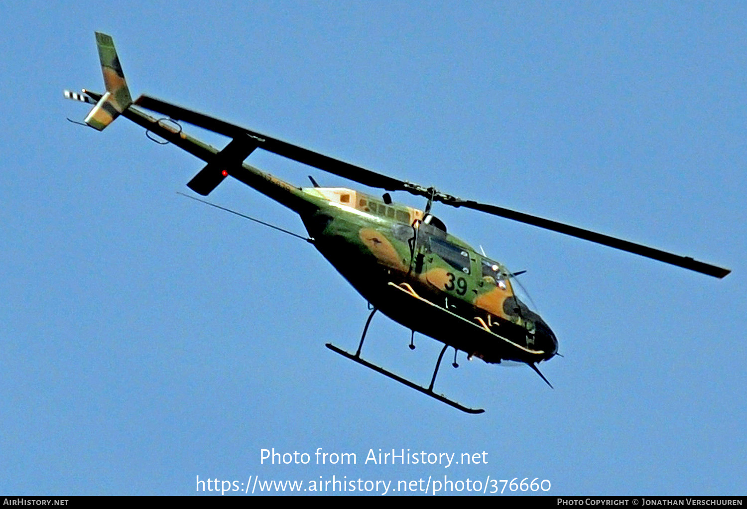 Aircraft Photo of A17-039 | Commonwealth CA-32 Kiowa | Australia - Army | AirHistory.net #376660