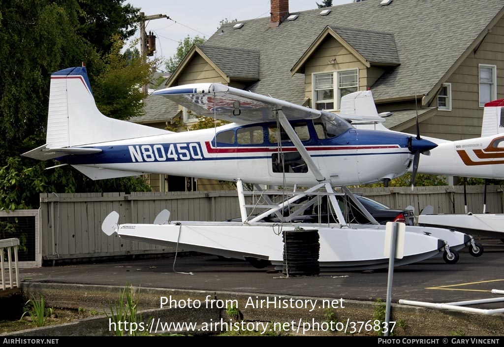 Aircraft Photo of N8045Q | Cessna A185F Skywagon 185 | AirHistory.net #376837