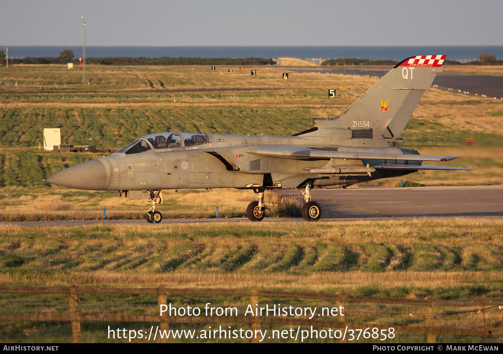 Aircraft Photo of ZH554 | Panavia Tornado F3 | UK - Air Force | AirHistory.net #376858