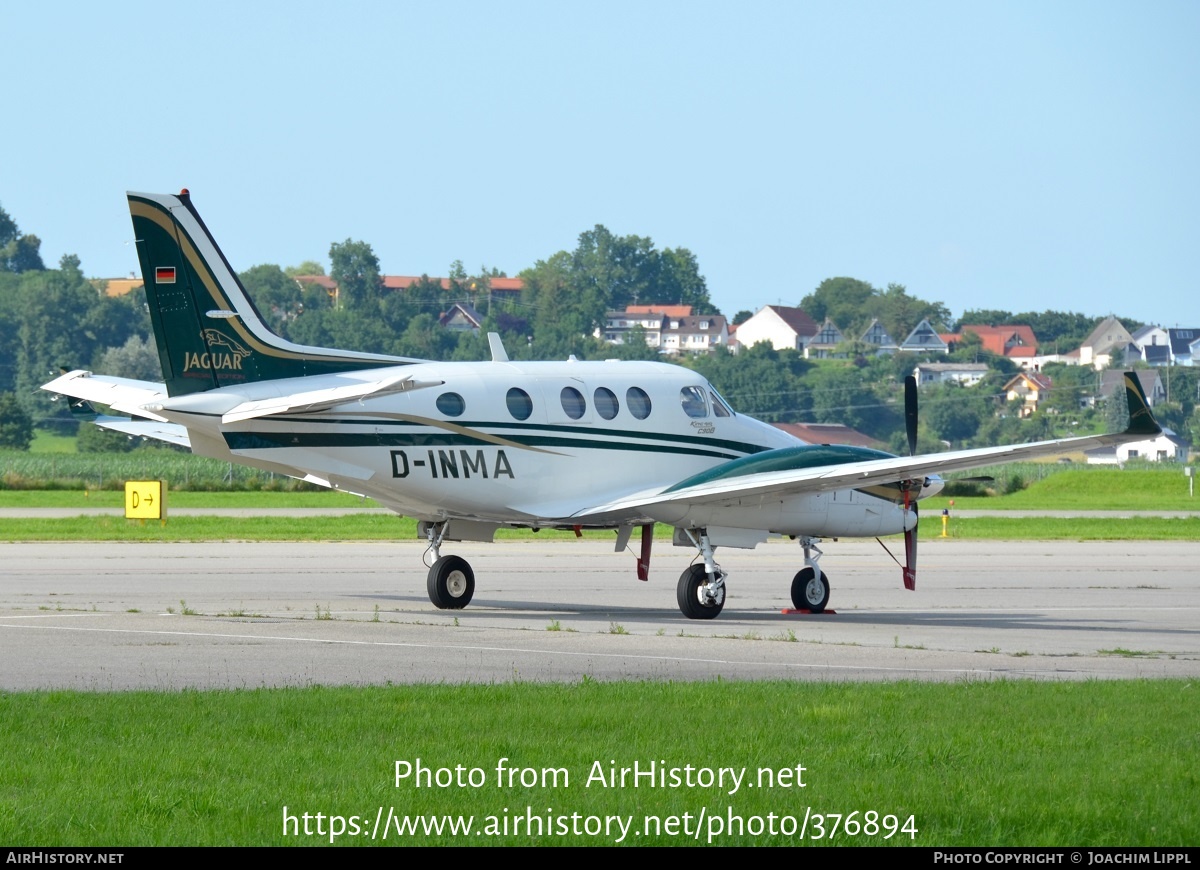 Aircraft Photo of D-INMA | Raytheon C90B King Air | AirHistory.net #376894